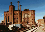 New Jersey City Powerhouse Arts District